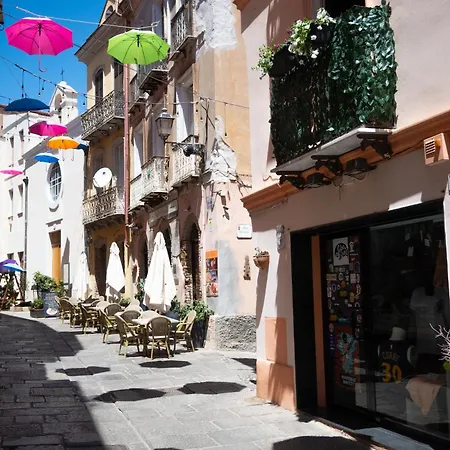 Lägenhet Su Coccu Sardinia *